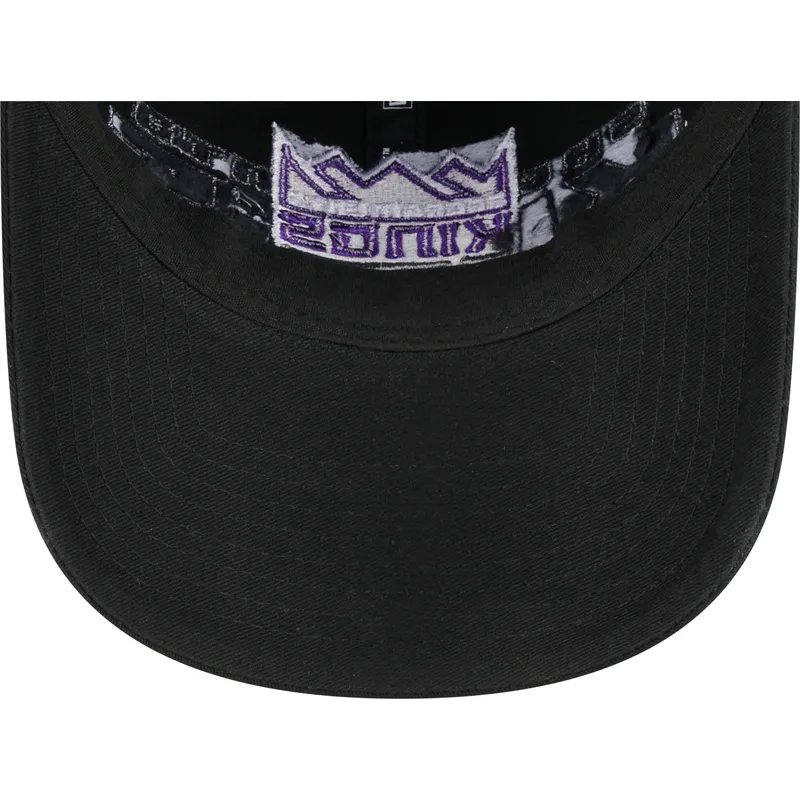 sapkak-ivelt-fekete-allithato-9twenty-draft-edition-2023-sacramento-kings-nba-new-era