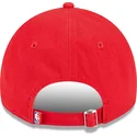 sapkak-ivelt-piros-allithato-pant-9twenty-draft-edition-2023-toronto-raptors-nba-new-era