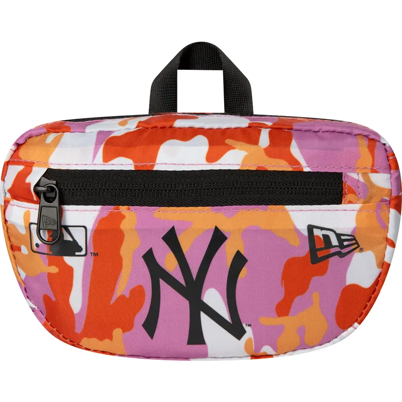 new-era-new-york-yankees-mlb-gurteltasche-rosa-mit-micro-all-over-print