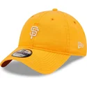 sapkak-ivelt-narancssarga-allithato-9twenty-mini-san-francisco-giants-mlb-new-era