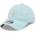 sapkak-ivelt-kek-allithato-9twenty-mini-los-angeles-dodgers-mlb-new-era
