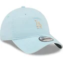 sapkak-ivelt-kek-allithato-9twenty-mini-los-angeles-dodgers-mlb-new-era