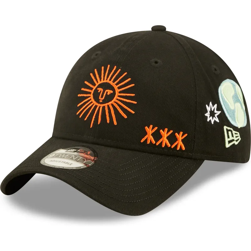 sapkak-ivelt-fekete-allithato-9twenty-washed-graphic-new-era