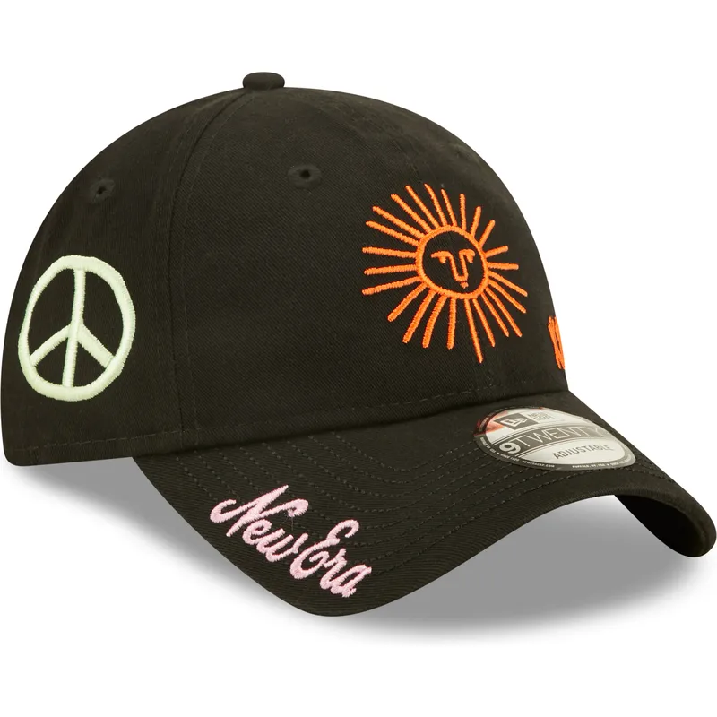 sapkak-ivelt-fekete-allithato-9twenty-washed-graphic-new-era