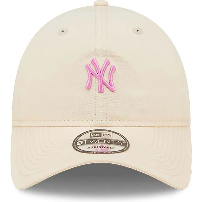 sapkak-ivelt-rozsaszin-allithato-9twenty-mini-new-york-yankees-mlb-new-era sapkak-ivelt-rozsaszin-allithato-9twenty-mini-new-york-yankees-mlb-new-era
