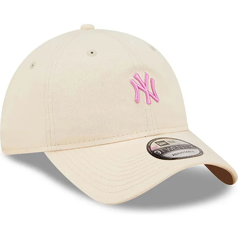 sapkak-ivelt-rozsaszin-allithato-9twenty-mini-new-york-yankees-mlb-new-era sapkak-ivelt-rozsaszin-allithato-9twenty-mini-new-york-yankees-mlb-new-era
