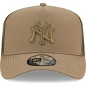 sapkak-ivelt-zold-snapback-a-frame-tech-ripstop-new-york-yankees-mlb-new-era