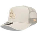 sapkak-ivelt-bezs-snapback-a-frame-tech-ripstop-los-angeles-dodgers-mlb-new-era