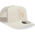 sapkak-ivelt-bezs-snapback-a-frame-tech-ripstop-los-angeles-dodgers-mlb-new-era