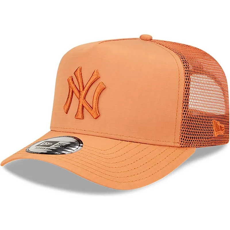 sapkak-ivelt-barna-snapback-a-frame-tech-ripstop-new-york-yankees-mlb-new-era