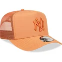 sapkak-ivelt-barna-snapback-a-frame-tech-ripstop-new-york-yankees-mlb-new-era