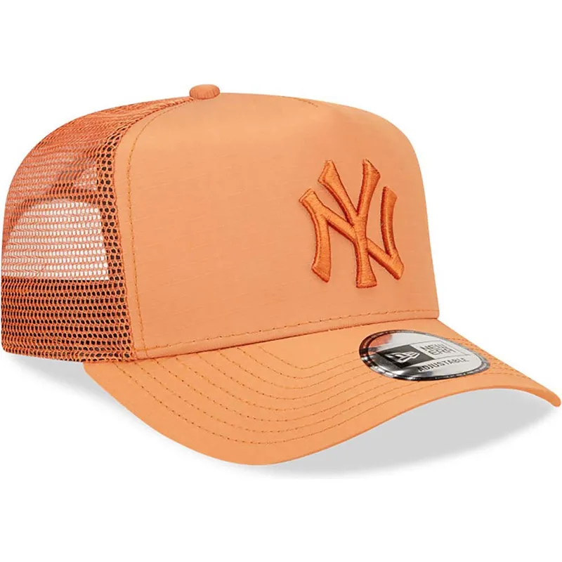 sapkak-ivelt-barna-snapback-a-frame-tech-ripstop-new-york-yankees-mlb-new-era