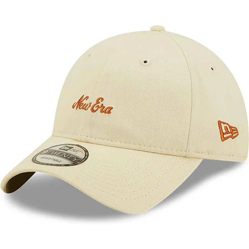 sapkak-ivelt-bezs-allithato-9twenty-herringbone-new-era