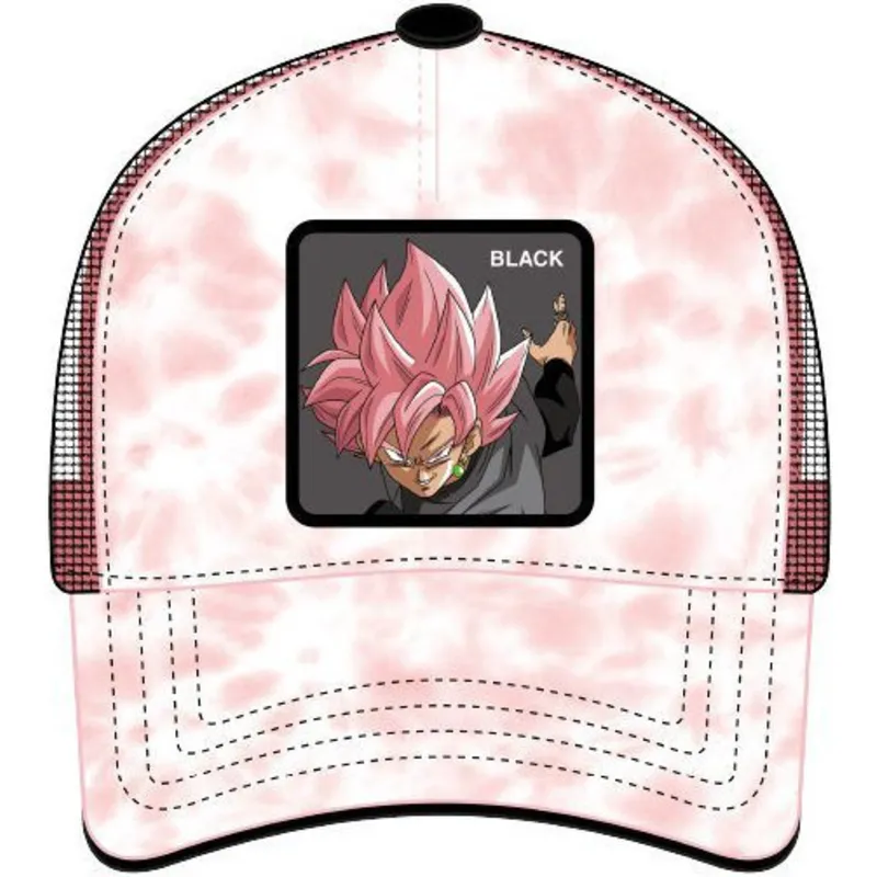 sapkak-ivelt-rozsaszin-snapback-bla3-goku-black-dragon-ball-capslab sapkak-ivelt-rozsaszin-snapback-bla3-goku-black-dragon-ball-capslab