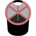 rosa-weisse-trucker-kappe-goku-black-bla3-dragon-ball-von-capslab
