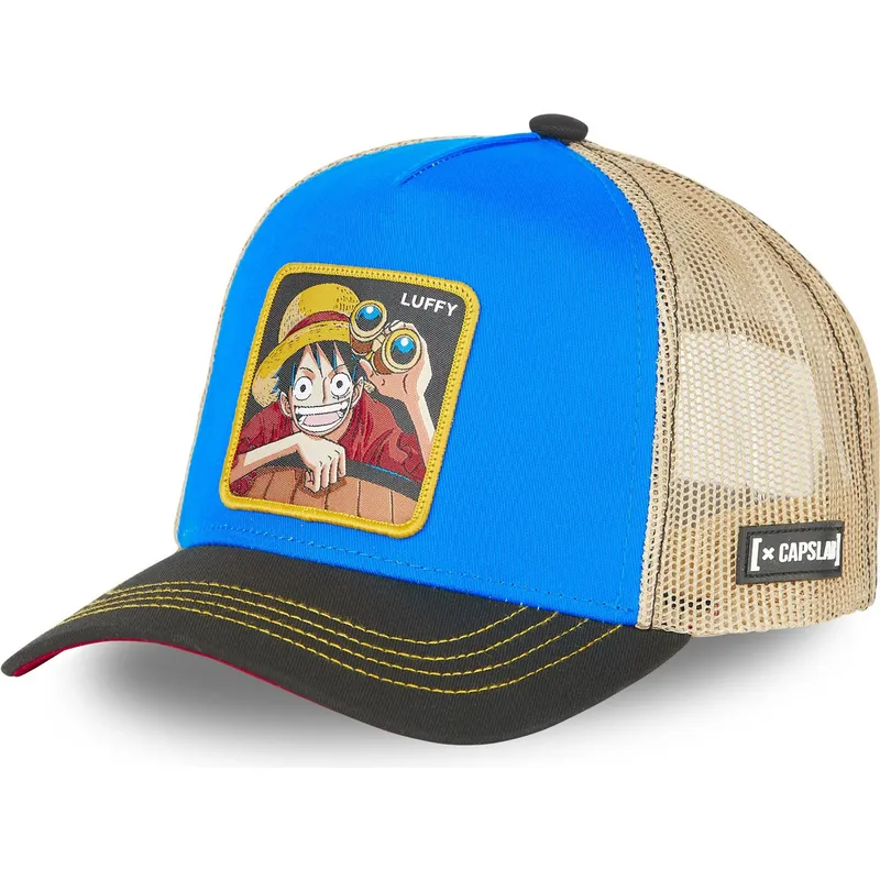 sapkak-ivelt-kek-snapback-marron-monkey-d-luffy-op2-luf4-one-piece-monkey-d-luffy-one-piece-capslab