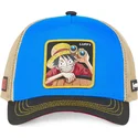 sapkak-ivelt-kek-snapback-marron-monkey-d-luffy-op2-luf4-one-piece-monkey-d-luffy-one-piece-capslab