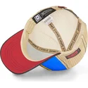 trucker-cap-blau-und-braun-monkey-d-luffy-op2-luf4-one-piece-von-capslab