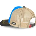 trucker-cap-blau-und-braun-monkey-d-luffy-op2-luf4-one-piece-von-capslab