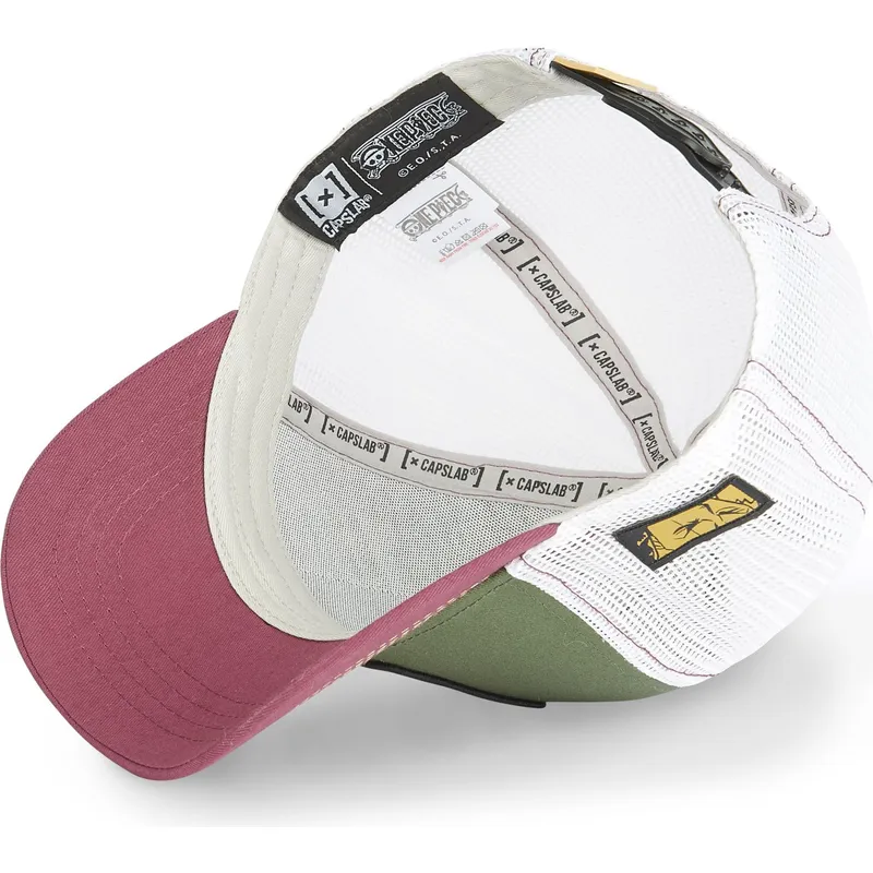 sapkak-ivelt-zold-snapback-zor4-roronoa-zoro-one-piece-capslab