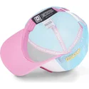 capslab-one-piece-tony-tony-chopper-cho4-weisse-blaue-und-rosa-trucker-kappe