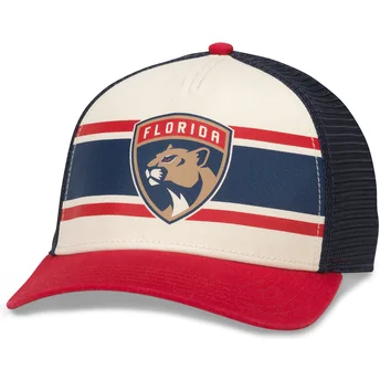 Gorra trucker multicolor snapback Florida Panthers NHL...