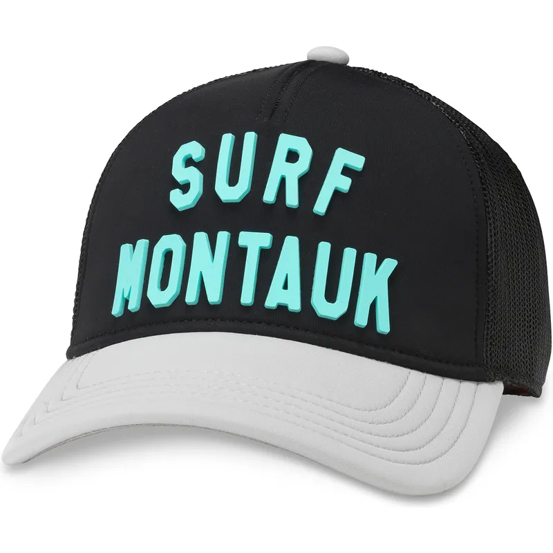 svart-och-gra-trucker-keps-snapback-surf-montauk-riptide-valin-fran-american-needle