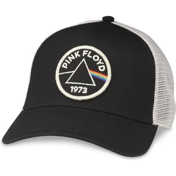 Cap ívelt черен снапбек American Needle