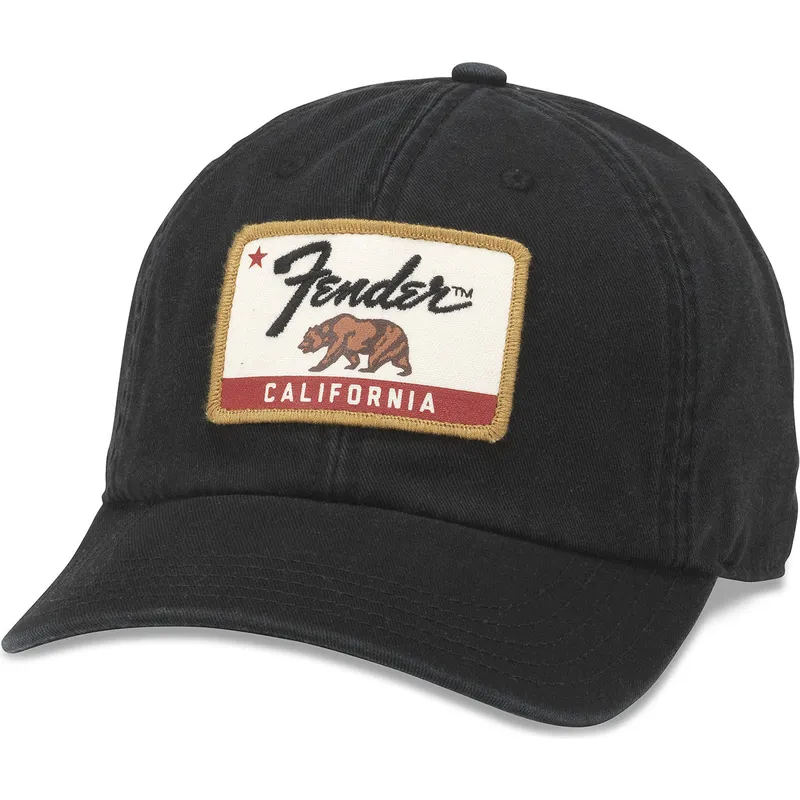 schwarze-verstellbare-gebogene-kappe-fender-hepcat-von-american-needle