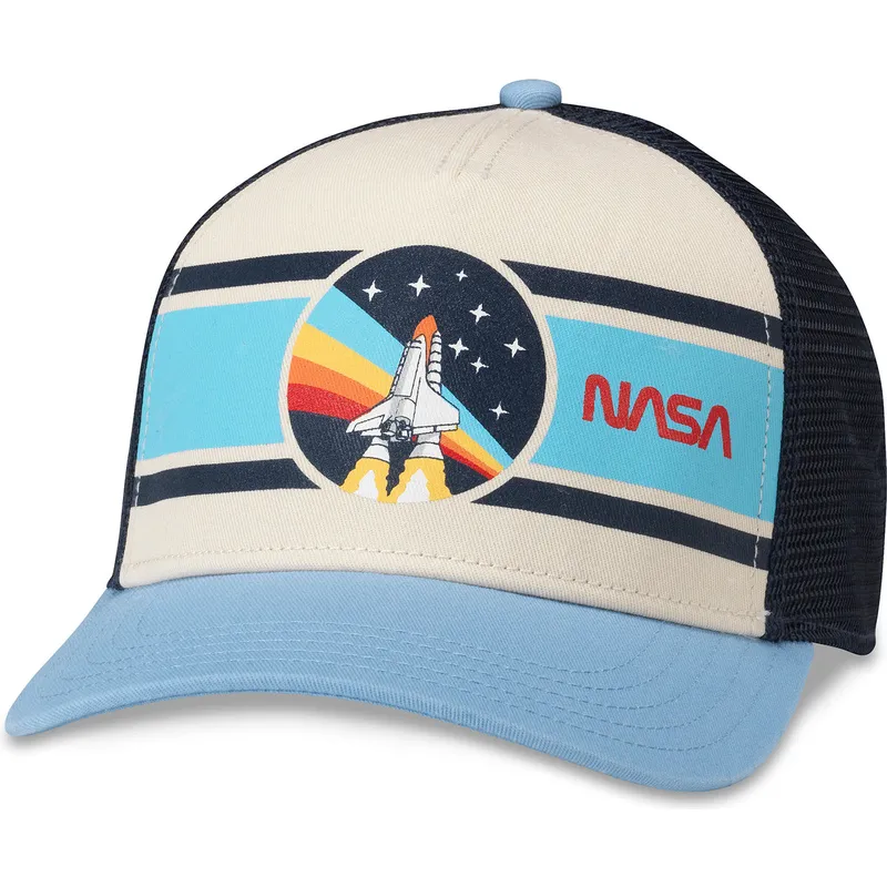 trucker-cap-beige-marineblau-und-hellblau-snapback-nasa-sinclair-von-american-needle