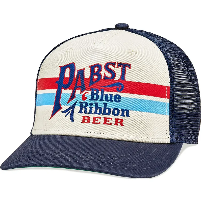 trucker-cap-beige-und-marineblau-snapback-pabst-blue-ribbon-sinclair-von-american-needle