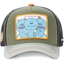 grune-trucker-kappe-mr-meeseeks-mrm1-rick-und-morty-von-capslab