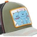 grune-trucker-kappe-mr-meeseeks-mrm1-rick-und-morty-von-capslab
