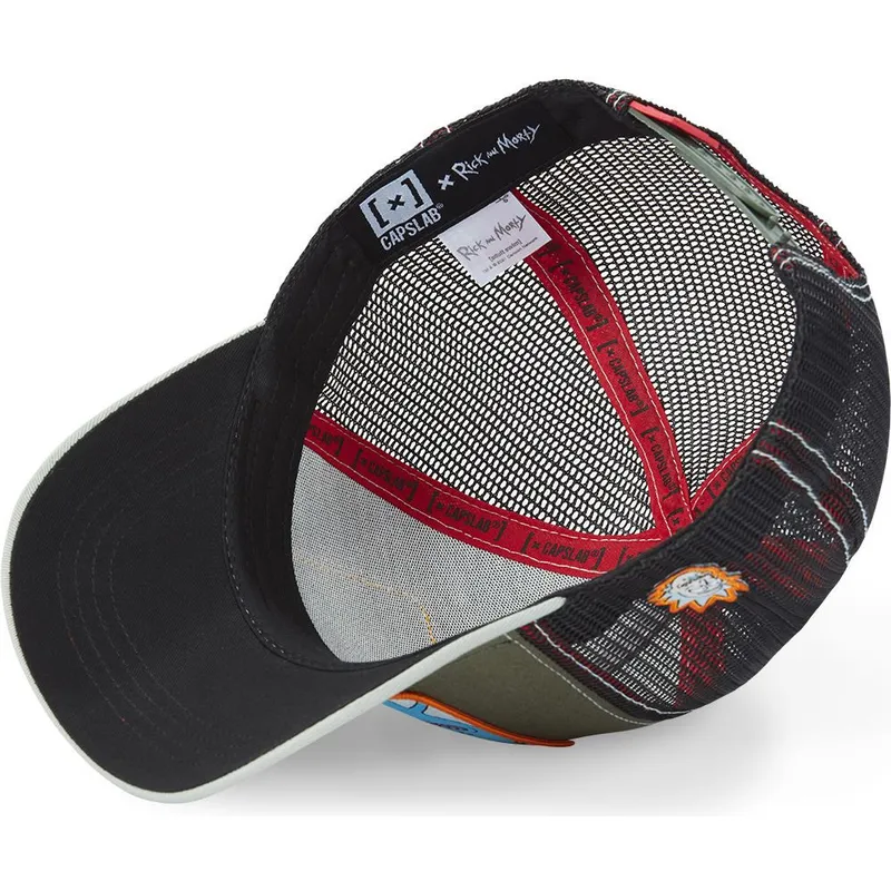 sapkak-ivelt-zold-snapback-mrm1-mr-meeseeks-rick-es-morty-capslab