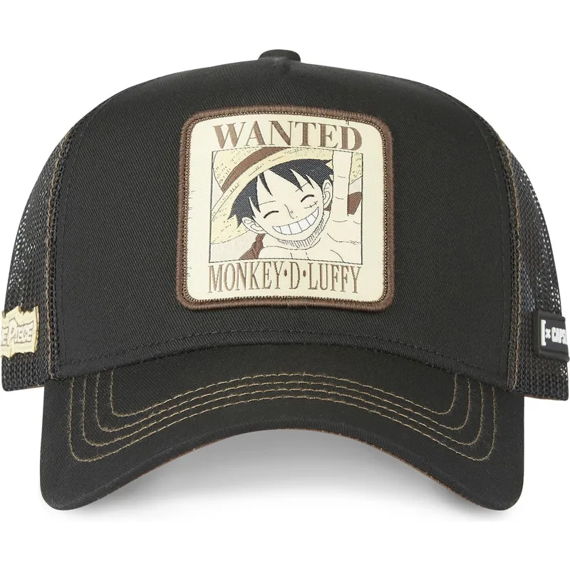 sapkak-ivelt-fekete-snapback-wanted-dead-or-alive-wan1-monkey-d-luffy-one-piece-capslab