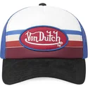 sapkak-ivelt-tobbszinu-snapback-ban-blu-von-dutch