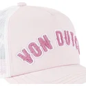 rosa-trucker-kappe-buckl-von-von-dutch