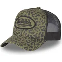 cap-ivelt-leopard-snapbek-von-dutch