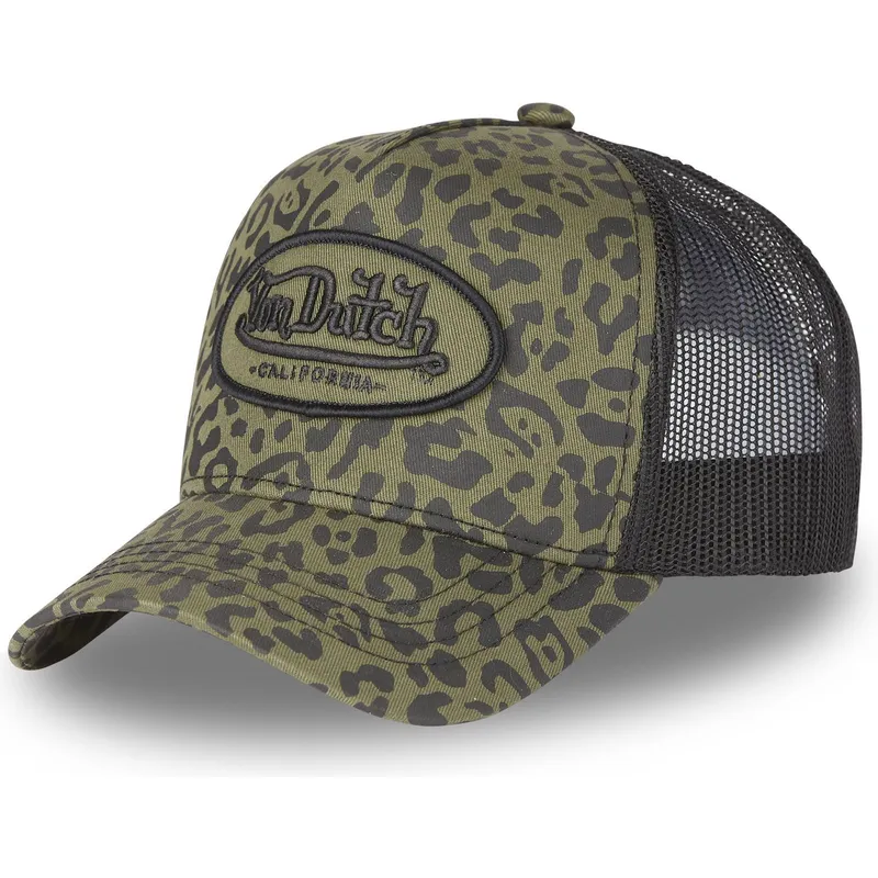 cap-ivelt-leopard-snapbek-von-dutch cap-ivelt-leopard-snapbek-von-dutch