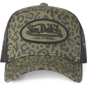 cap-ivelt-leopard-snapbek-von-dutch