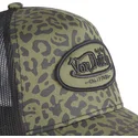 cap-ivelt-leopard-snapbek-von-dutch