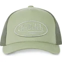 gorra-trucker-verde-lof-a2-de-von-dutch