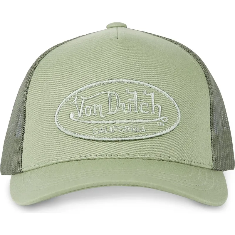 cap-ivelt-zelen-snapbek-von-dutch