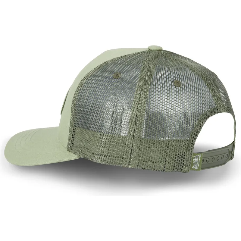 cap-ivelt-zelen-snapbek-von-dutch