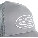 von-dutch-lof-b2-grey-adjustable-trucker-hat