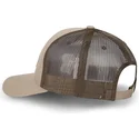 verstellbare-braune-trucker-kappe-lof-b3-von-von-dutch