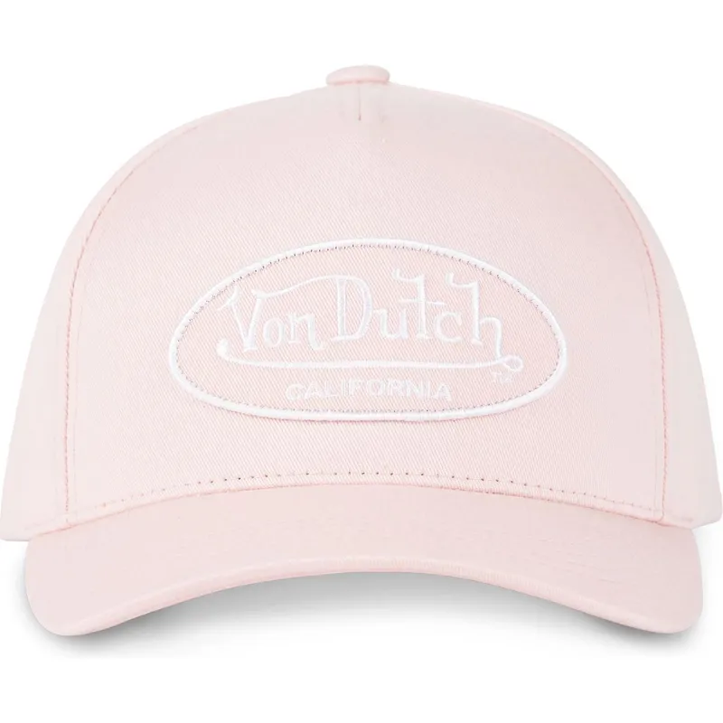 bojd-rosa-justerbar-keps-lof-c1-fran-von-dutch