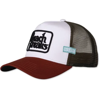 Sapkák ívelt többszínű snapback Beach Freaks HFT Coastal