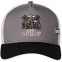sapkak-ivelt-szurke-snapback-surfboard-delivery-hft-coastal