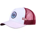 sapkak-ivelt-tobbszinu-snapback-pink-crab-hft-coastal
